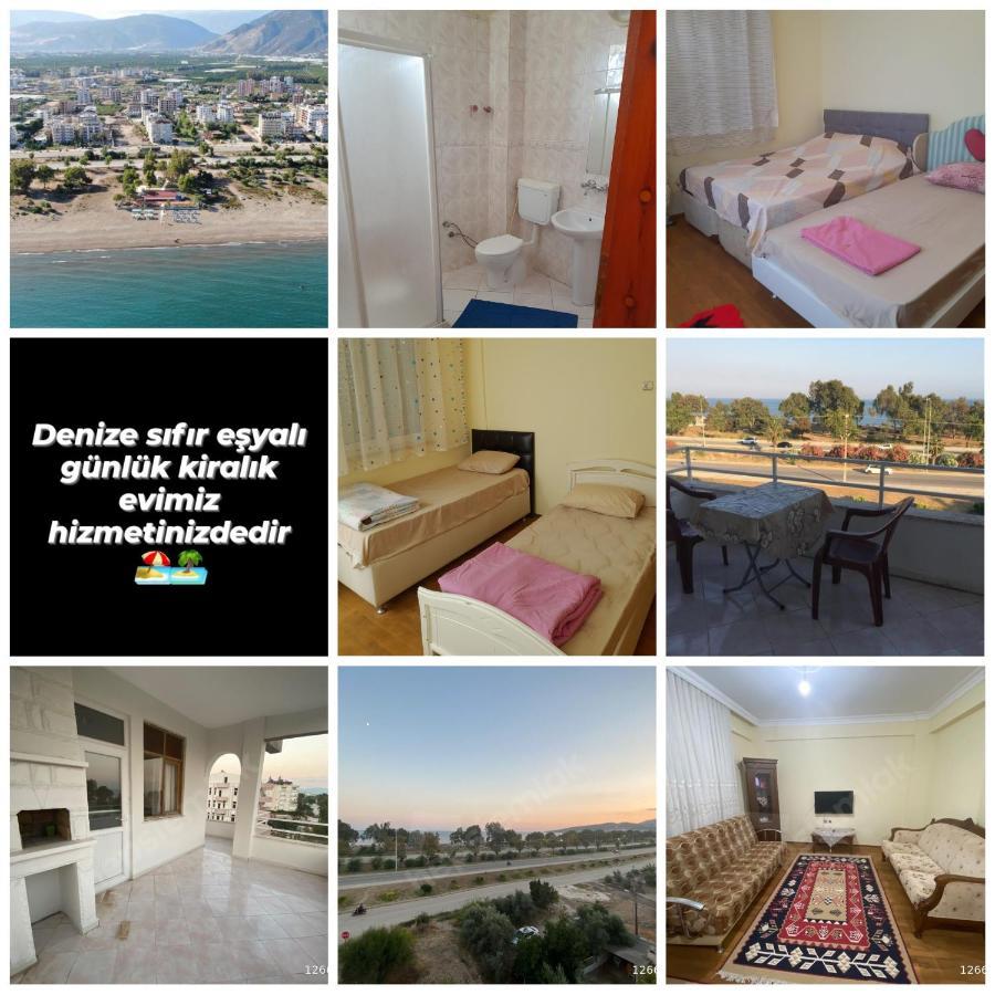 Finike Apart Apartment Ngoại thất bức ảnh